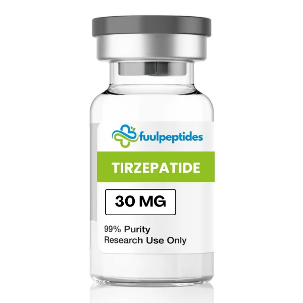 Tirzepatide Tirzepatide 30 MG